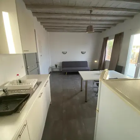 Casa vacanze Paradise View - One Bedroom House Mykonos Town