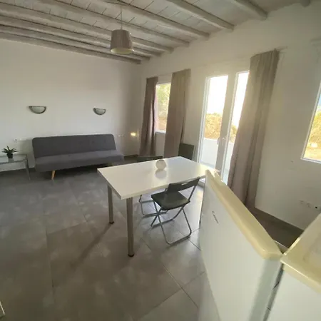Paradise View - One Bedroom House Mykonos Town