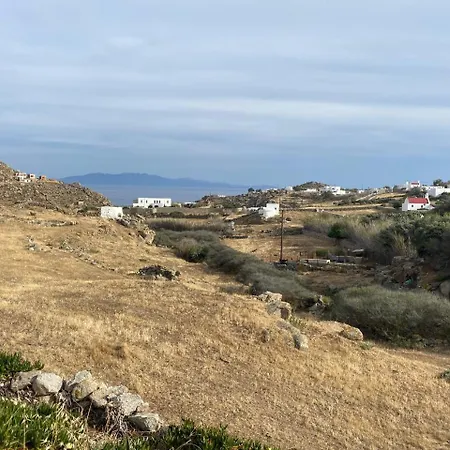 Casa vacanze Paradise View - One Bedroom House Mykonos Town