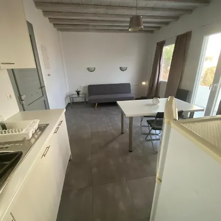Paradise View - One Bedroom House Mykonos Town